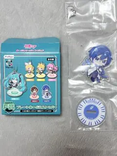 初音ミク　ぬーどるストッパーフィギュア　KAITO