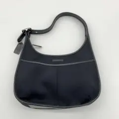 COACH エルゴ ワンショルダーバッグ ブラック