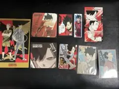 2026年最新】ハイキュー研磨まとめ売りの人気アイテム - メルカリ