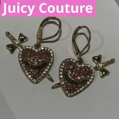 Juicy Couture ジューシークチュール　ピアスのサムネイル