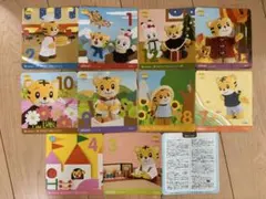 こどもちゃれんじ ぽけっと DVD 5枚セット 2-3歳用