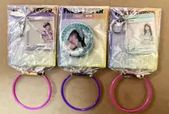 FRUITS ZIPPER櫻井優衣 仲川瑠夏 GIGO キーホルダー　缶バッジ