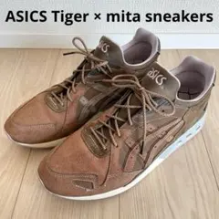 ASICS Tiger × mita sneakers Lotus Pondのサムネイル
