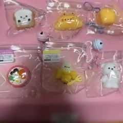 手づくりミニスクイーズ あざらしくんの果物セット箱 - メルカリ