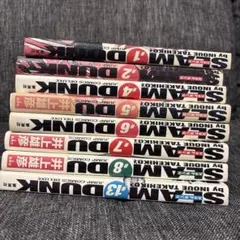 SLAM DUNK 全31巻セット 初版本あり - メルカリ