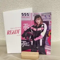 TWICE ジョンヨンreadytobe ラントレ