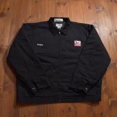 UniWear ワークジャケット Valvoline 企業ワッペン