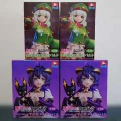 魔法少女にあこがれて Vivit マジアベーゼ 1.5　Vivit レオパルト①