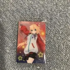 ホロライブ ウエハース vol.4 赤井はあと 未開封　まとめ売りOK