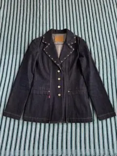 LEVI'S リーバイス ジージャン デニムジャケット レディース サイズ Ｍ
