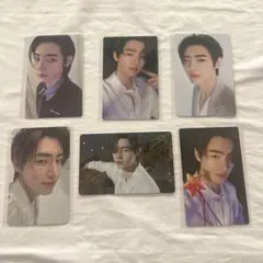 ENHYPENソンフン 6点セット