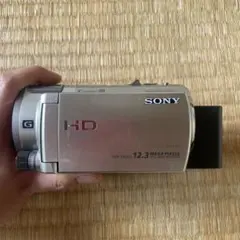 SONY HDR-CX560 ビデオカメラ 本体のサムネイル