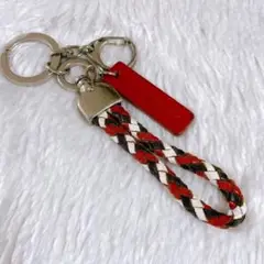 トミーヒルフィガー キーホルダー ゴルフ 財布 バッグ ストラップ B0061