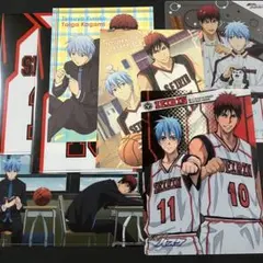 黒子のバスケ ジャンボカードダス 黒子テツヤ 火神大我