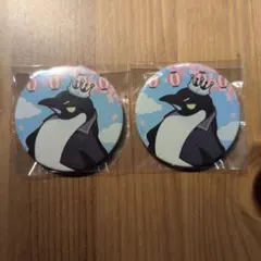 CRフェス 缶バッジ 2024 うるか CRAZYRACCOON CRフェス 2024 カワセ 缶バッジCRAZY RACCOON - メルカリ