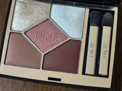 Dior Diorshow サンククルール パレット 843 限定品