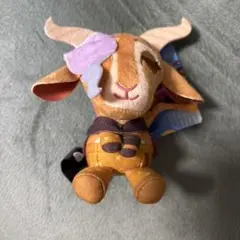 ディズニー ズートピア2 ＆you マスコット Vol.1 ガゼル