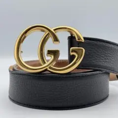 SUZU様専売】GUCCI グッチ ベルト・バックル GGマーモント - メルカリ
