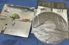 Mr.Children SOUNDTRACKS レコード 限定盤