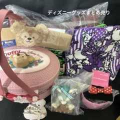 【まとめ売り】ディズニーグッズ セット ダッフィー ポップコーンバケット 他のサムネイル