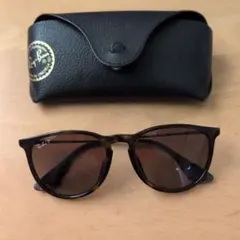 【ジャンク品】Ray-Ban Erika サングラス 54mm