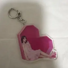 LOVE イコラブ 佐々木舞香 アクリルキーホルダー 国立 キービジュアル