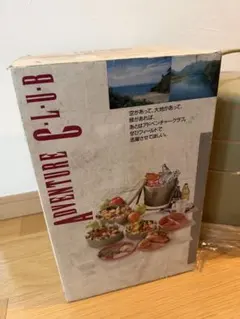 【新品】アドベンチャークラブ　ランチキャリーのサムネイル