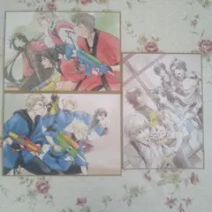 特刀剣乱舞花丸 入場特典 まとめ売り