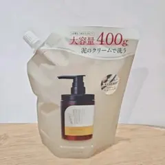 詰替　cocone　クレイクリームシャンプー　モイストタイプ　シャンプー