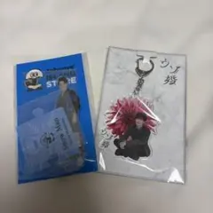 渡辺翔太 アクリルスタンド アクリルキーホルダー 2点セット