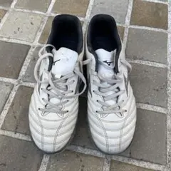【hideさん】ミズノ　サッカー　トレーニングシューズ