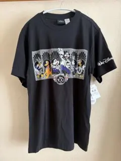 Disney 100周年記念 Tシャツ Lサイズ