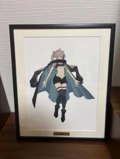 よふかしのうた 複製原画 第5弾 A4 七草ナズナ 夜守コウ よふかしのうた 複製原画 第5弾 A4 七草ナズナ 夜守コウ - メルカリ