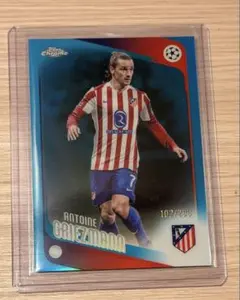 Topps Chrome Antoine Griezmann 299シリ