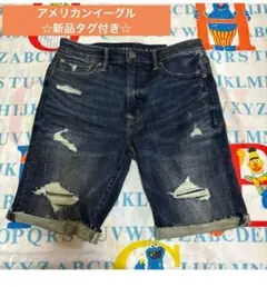 American Eagle デニムショートパンツ US 30