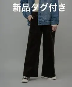 アーバンリサーチSonnyLabel 状態良 コーデュロイベイカーイージーパンツ