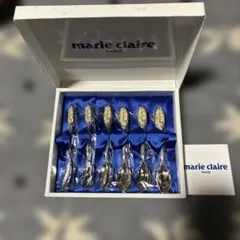 カトラリー　マリークレール　スプーン6点セットのサムネイル