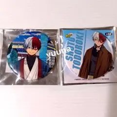 2025年最新】轟焦凍 缶バッジ マルイの人気アイテム - メルカリ