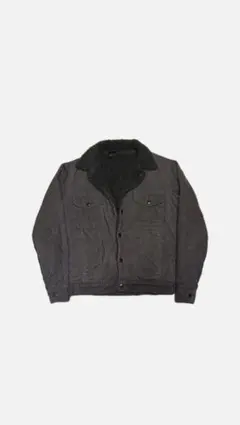 N.hoolywood corduroy boa jacket 36のサムネイル