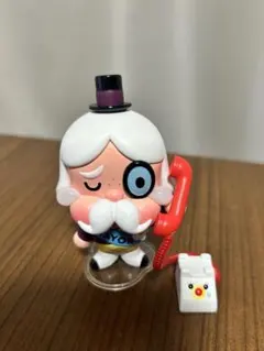 POP MART cry baby パワーパフガールズ 市長 フィギュア