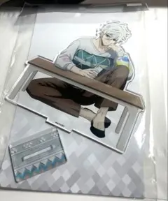 ブルーロック アクリルスタンド 凪誠士郎 凪 一休み 未開封未使用