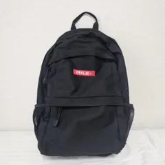 ミルクフェド　リュック　MILKFED.　バックパック　BIG BACKPACKのサムネイル