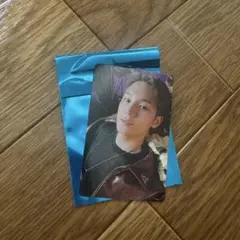 SEVENTEEN C×M タワレコ特典 ミンギュ トレカ1枚