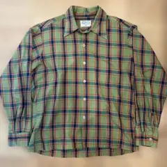 【希少日本製】【70年代】【70’s】M15-15 ½【古着】【ヴィンテージ】