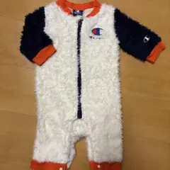 フリースロンパース