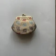 がま口財布【コインケース】