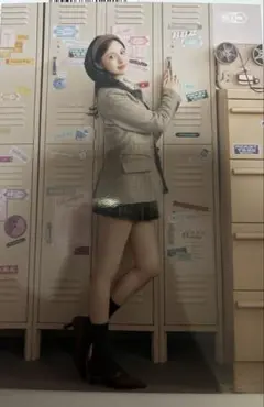 TWICE THIS IS FOR POPUP ラントレ ミナ