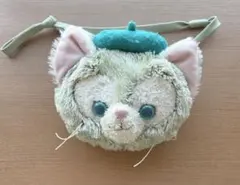 ジェラトーニ(Gelatoni )猫型ポーチ