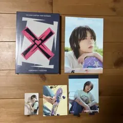 専用⭕️ボムギュ ポストカード TXT FIGHT ver