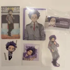 ヒロアカ 心操人使 まとめ売り 6点セット